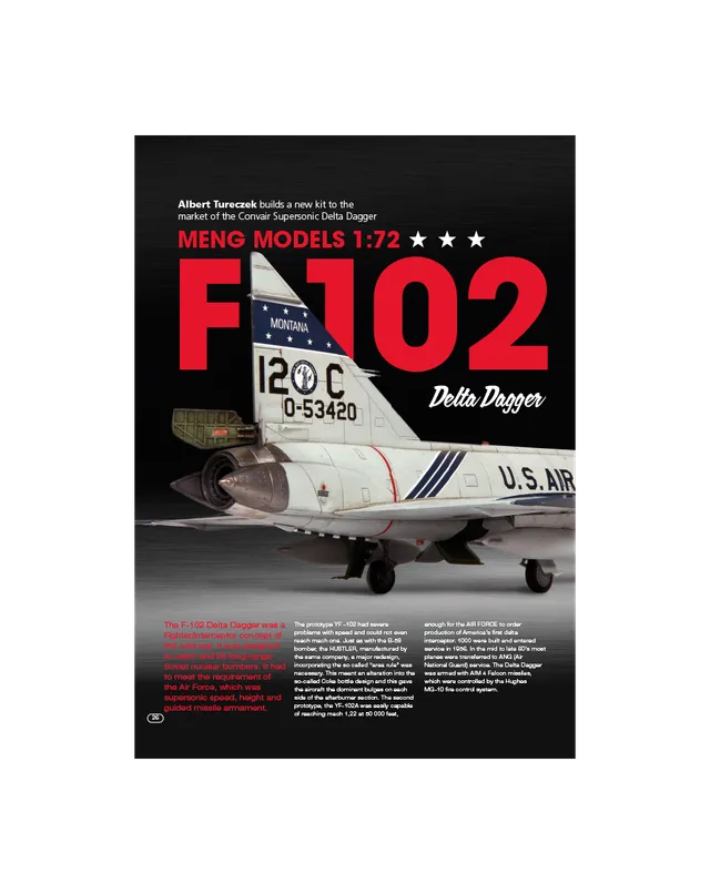 AFV Modeller AIR48 rivista PDF F-120 1:72 copia singola