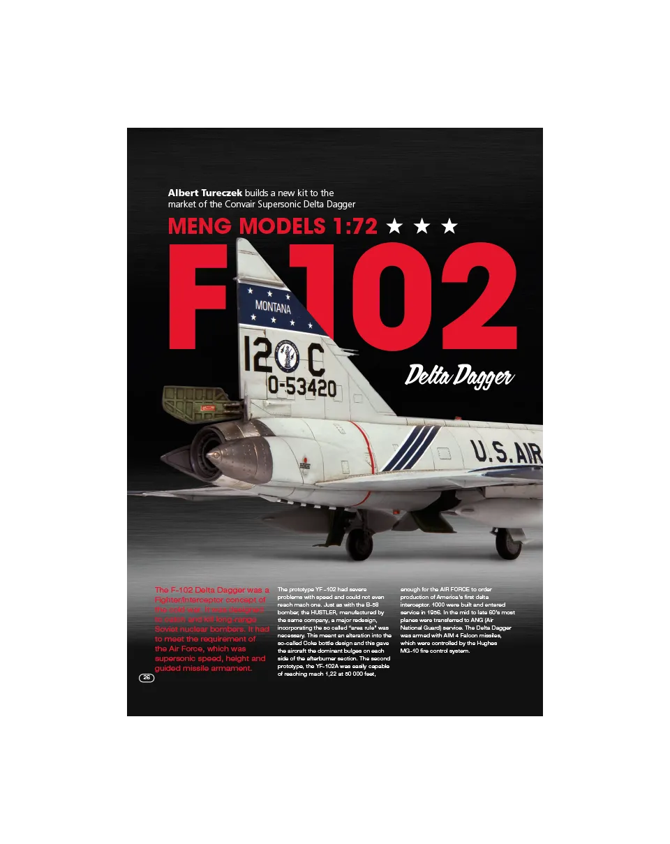AFV Modeller AIR48 rivista PDF F-120 1:72 copia singola
