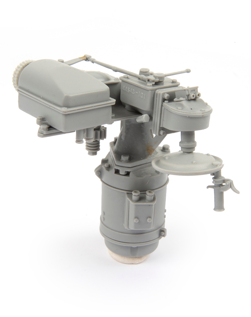 AFV Modeller Panzer IV Turret Traverse Motor dettaglio 1:16