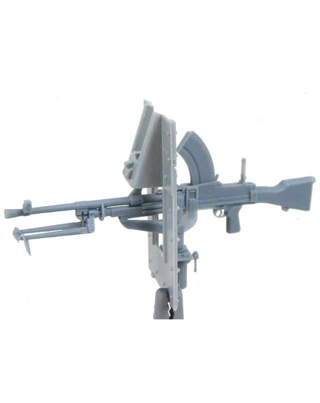 AFV Modeller 16217 Bren Gun MkII 1:16 dettaglio Universal Carrier