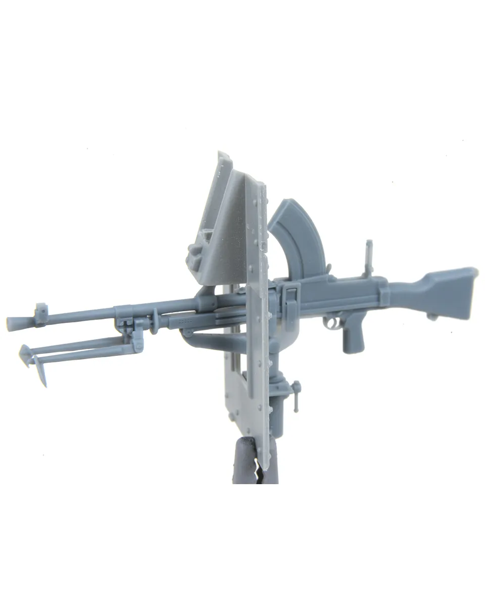 AFV Modeller 16217 Bren Gun MkII 1:16 dettaglio Universal Carrier