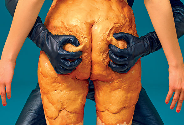 TOILETPAPER Magazine N.19 rivista copia singola illustrata