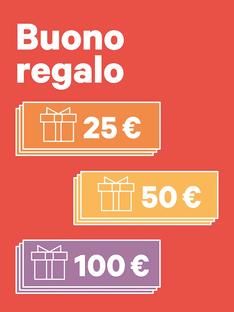 Altreconomia buoni regalo gift card digitale regalo