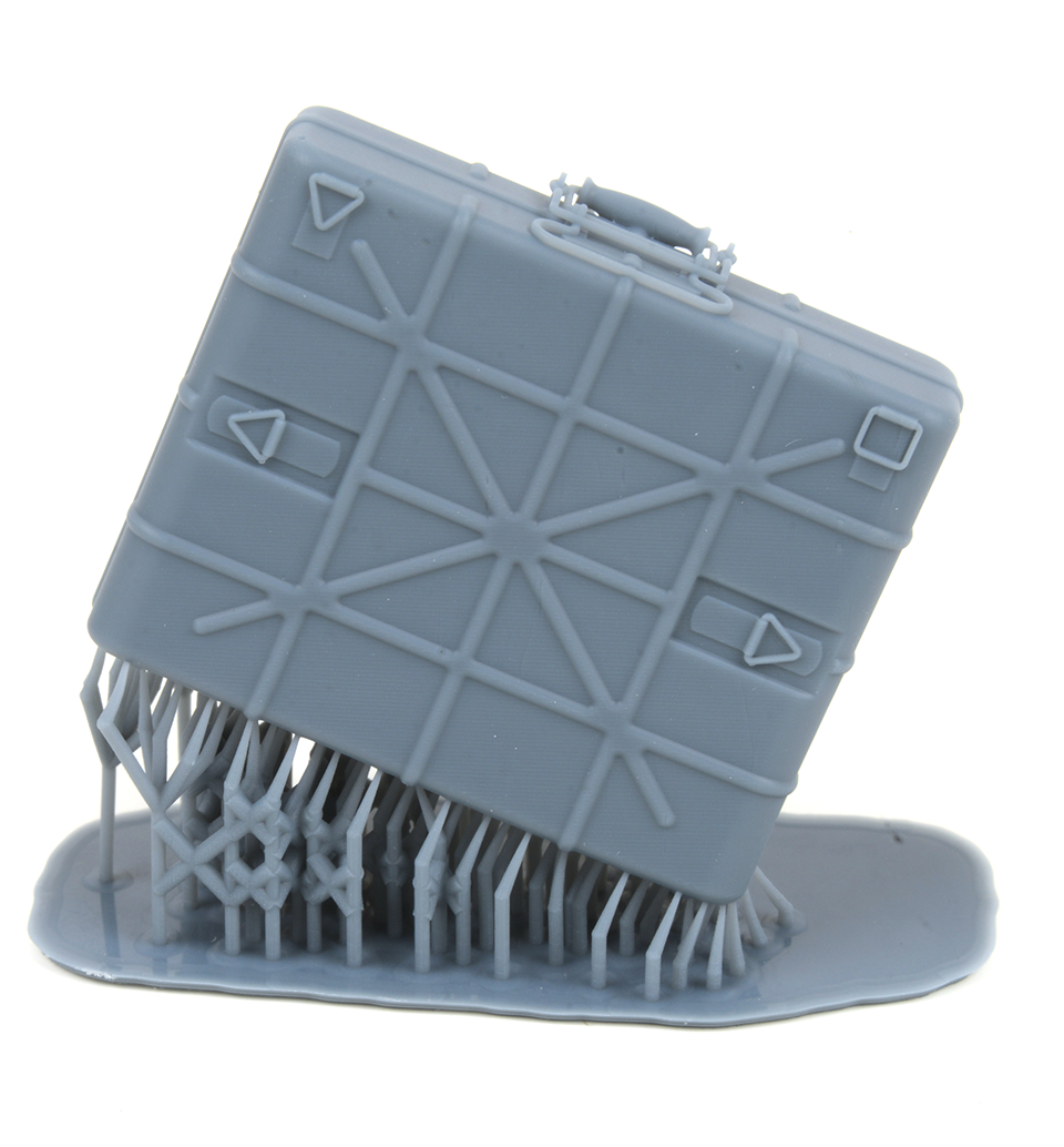 AFV Modeller 16345 dettaglio 1:16 Stick Grenade Transport Case