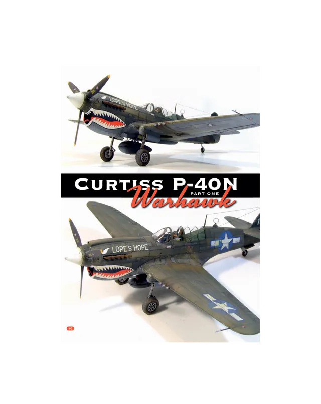 AFV Modeller AIR62 P-40 Warhawk articolo PDF parte 1