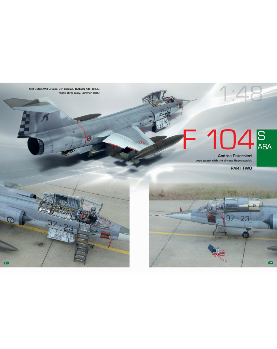 AFV Modeller AIR Modeller 90 rivista Meng copia singola