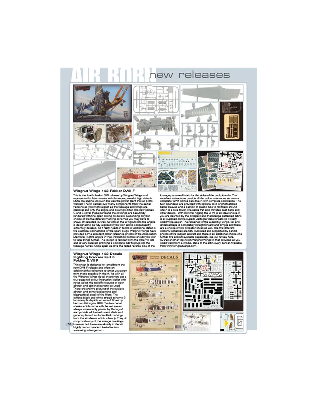 AFV Modeller AIR AIR48 Articolo PDF Air Born