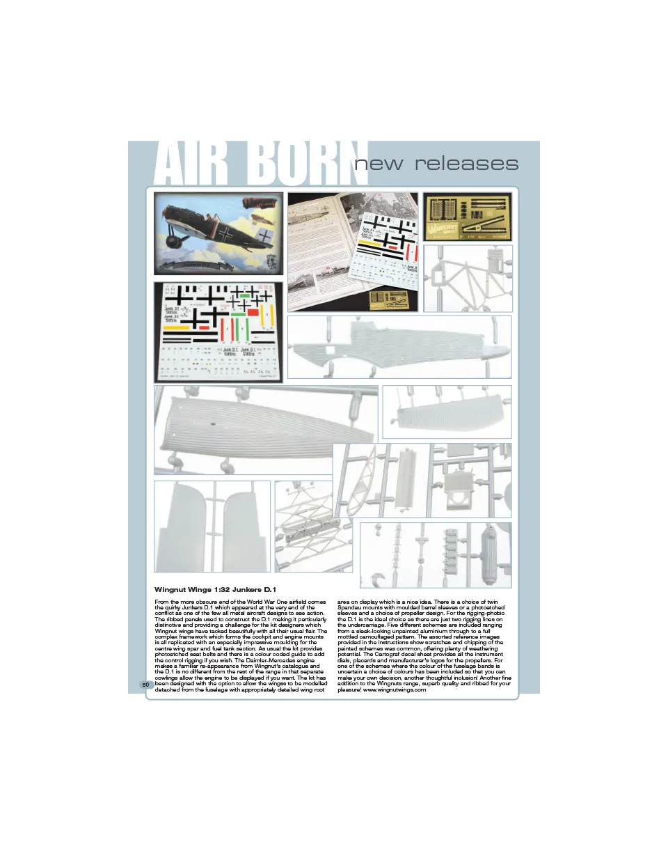 AFV Modeller AIR 78 articolo PDF Air Borne