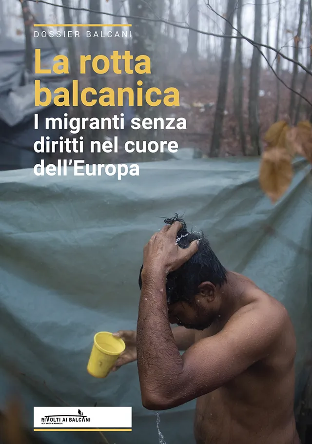 Altreconomia La rotta balcanica dossier copia singola