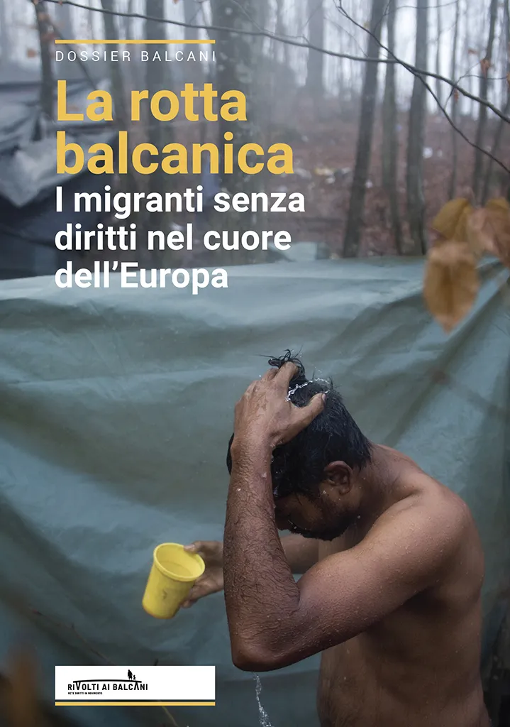 Altreconomia La rotta balcanica dossier copia singola