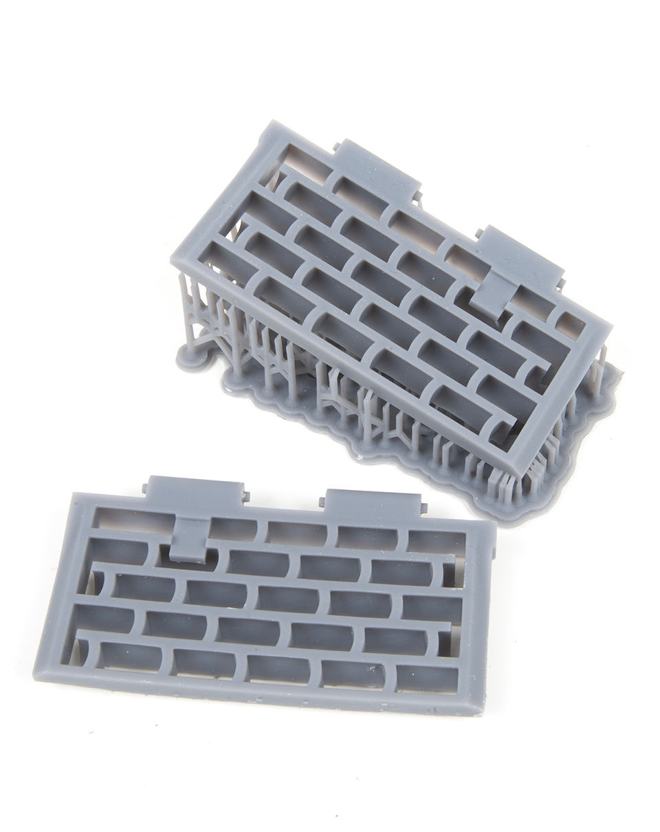 AFV Modeller 16124 Tiger 1 Early griglie 1:16 correzione