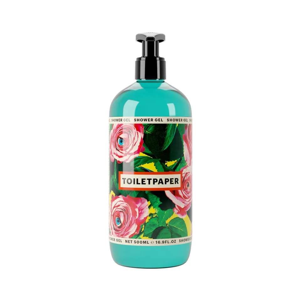 TOILETPAPER Shower Gel Garden of Eden 500 ml