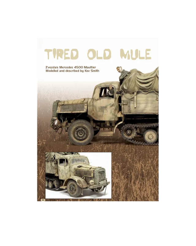 AFV Modeller AFV79 articolo PDF Tired Old Mule