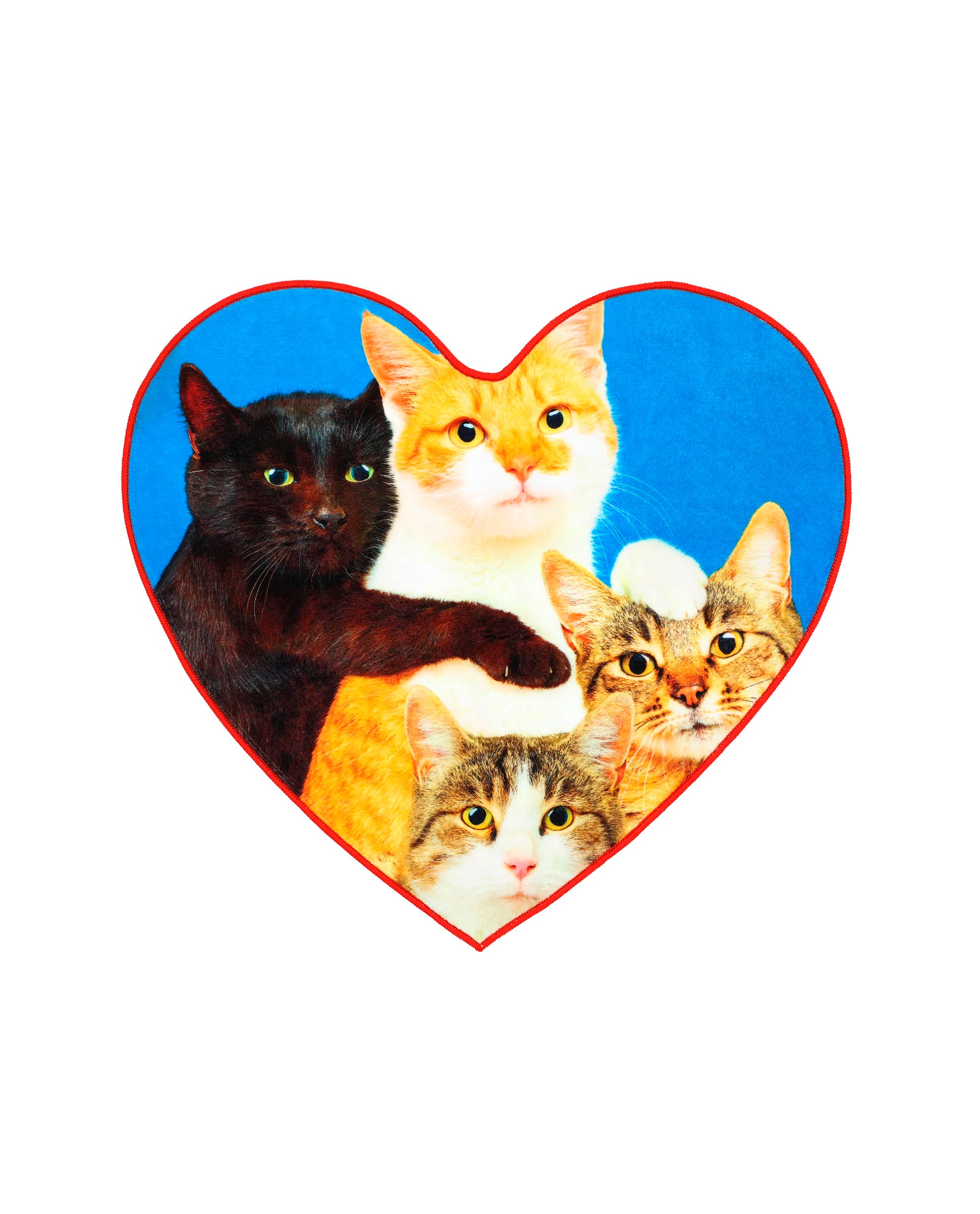 Toiletpaper Pets tappeto poliestere 65x72 cm