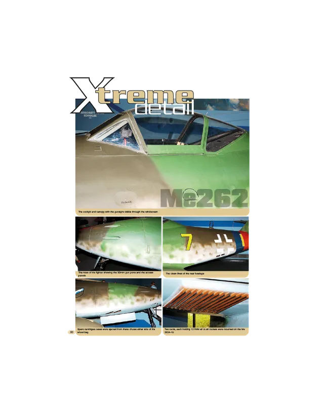AFV Modeller AIR23 articolo PDF Xtreme Detail