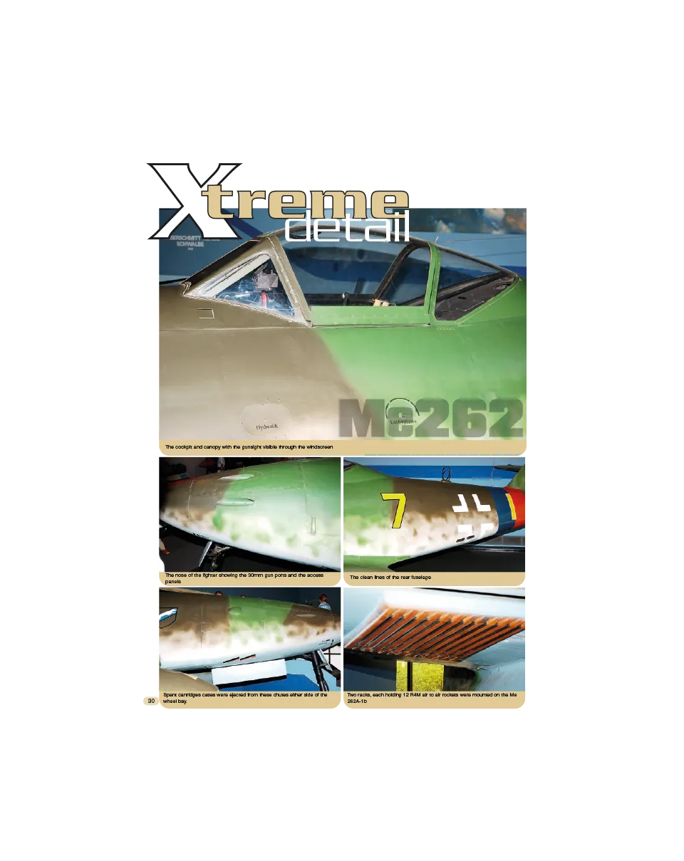 AFV Modeller AIR23 articolo PDF Xtreme Detail