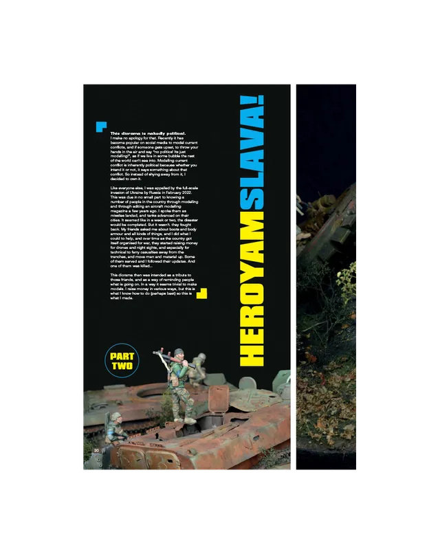 AFV Modeller AFV140 Glory To The Heros articolo PDF parte 2