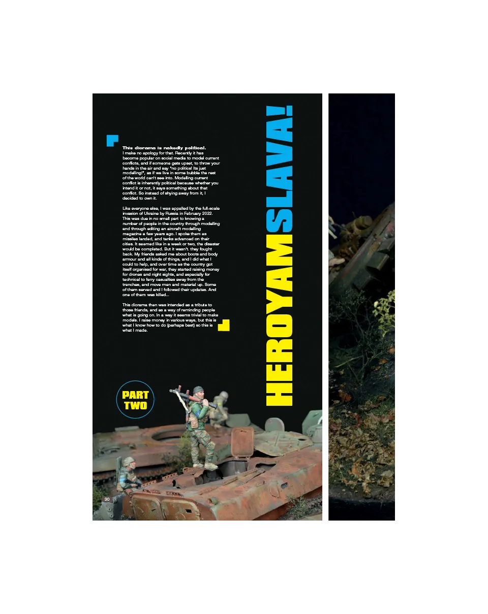 AFV Modeller AFV140 Glory To The Heros articolo PDF parte 2