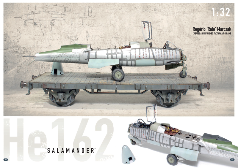 AIR Modeller Issue 124 rivista numero 124 aerei