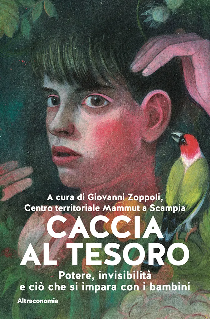 Altreconomia Caccia al tesoro libro Scampia centro Mammut