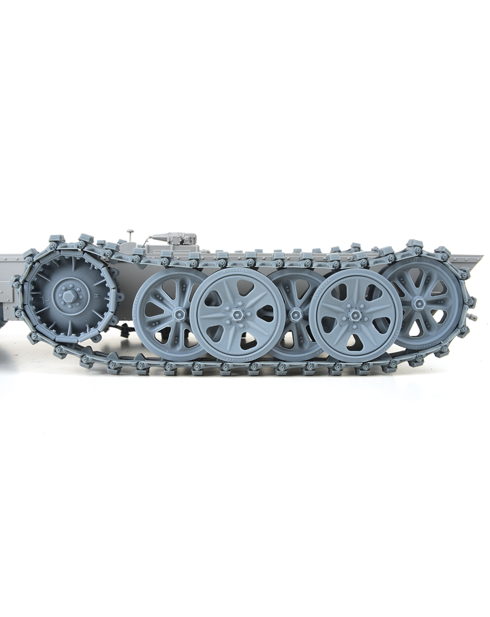 AFV Modeller 16243 cingoli 1:16 Sd.Kfz. 250
