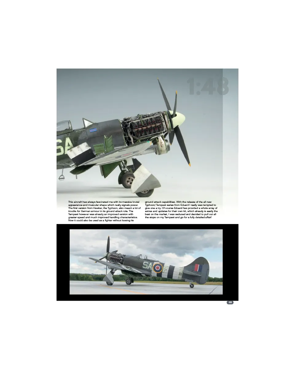 AFV Modeller AIR94 Hawker Temptress articolo PDF