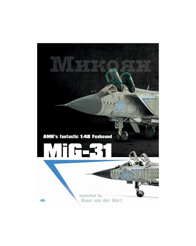 AIR Modeller AIR87 articolo PDF MiG Mig-nificent