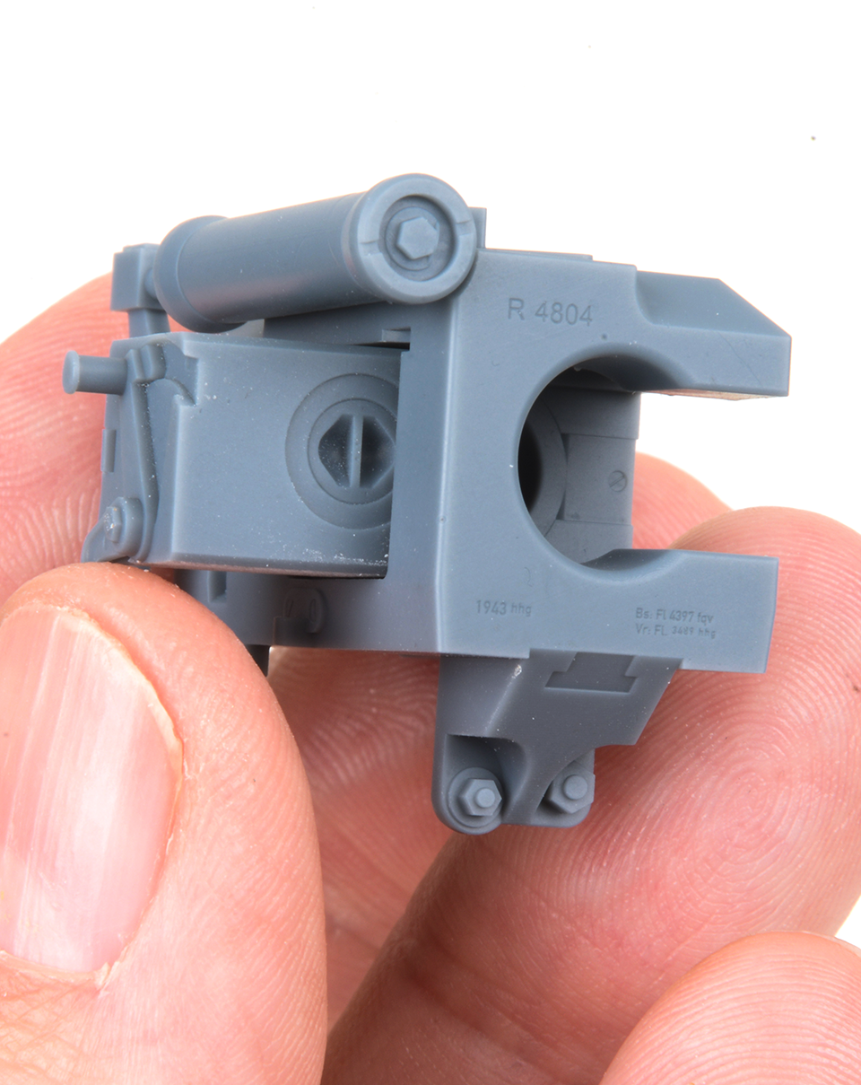 AFV Modeller 16276 PaK40 Breech kit dettaglio 1:16 Das Werk
