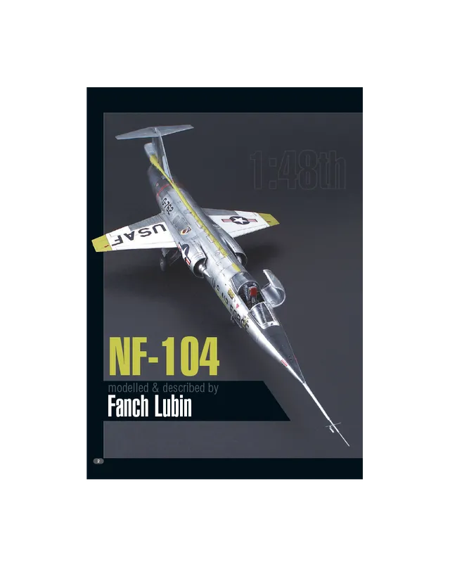 AFV Modeller AIR11 NF-104 articolo PDF copia singola
