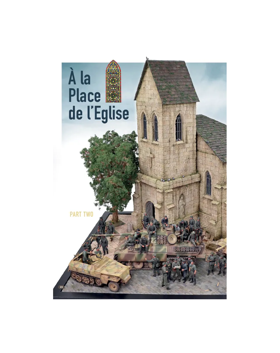 AFV Modeller AFV141 articolo PDF À la Place de l’Église