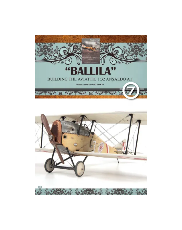 AFV Modeller AIR81 articolo PDF Bella Balilla parte 7