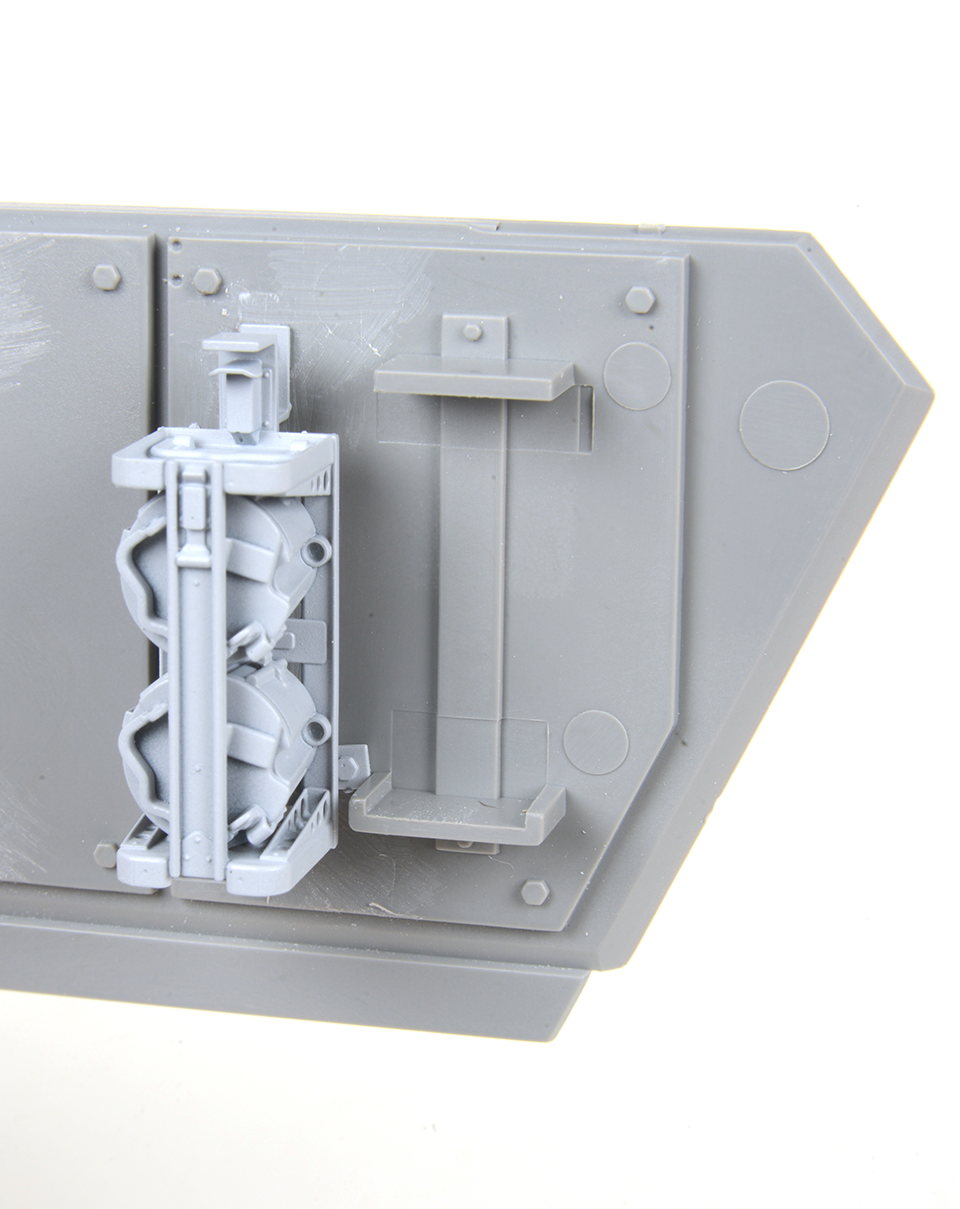 AFV Modeller 16132 set dettagli 1:16 Sd.Kfz.251