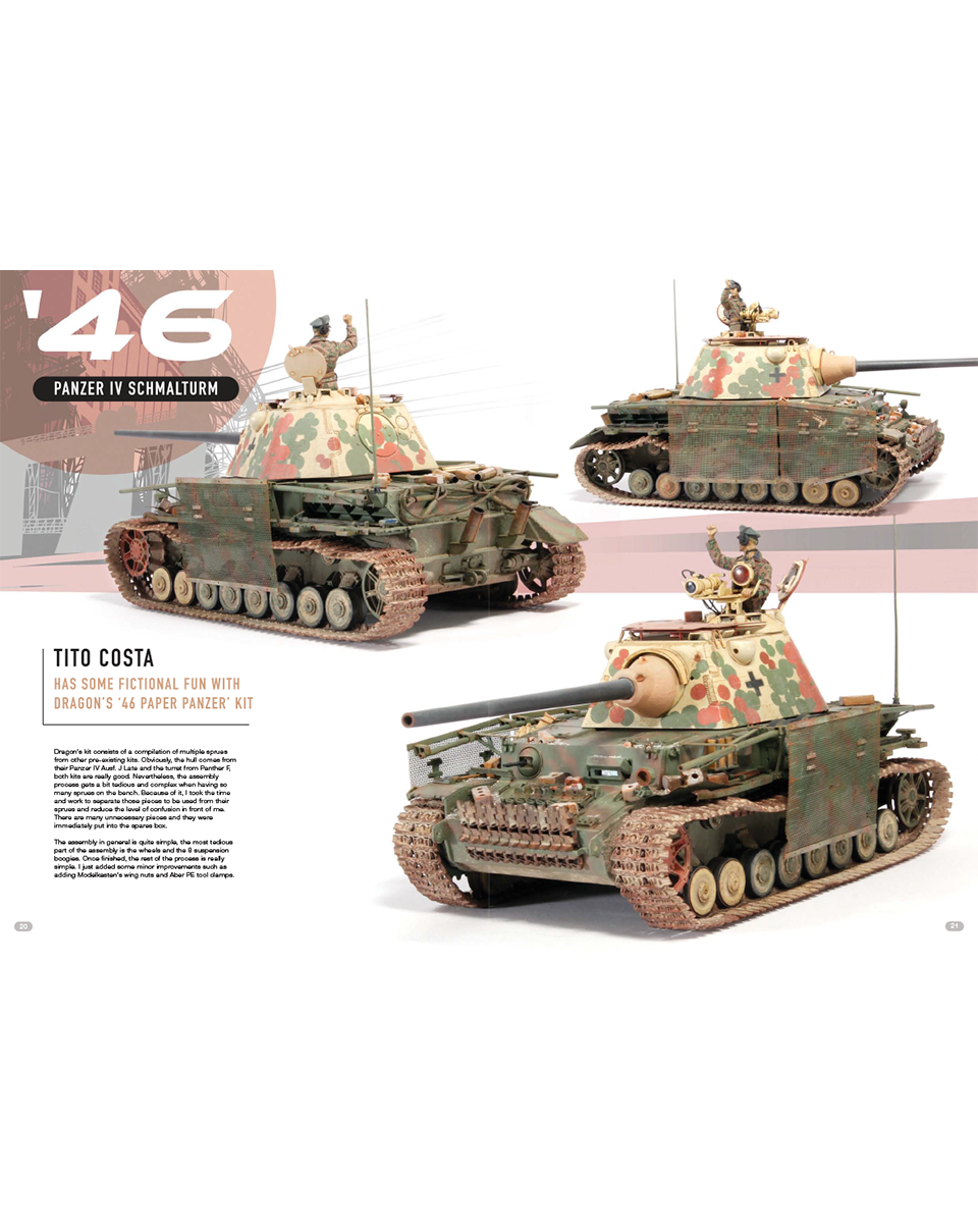 AFV Modeller Issue 126 rivista modellismo copia singola
