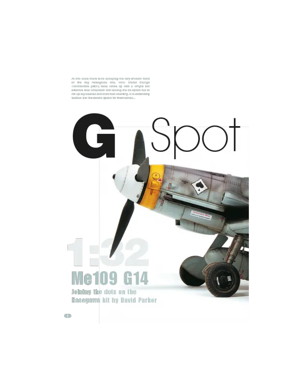 AFV Modeller AIR1 G Spot articolo PDF copia singola