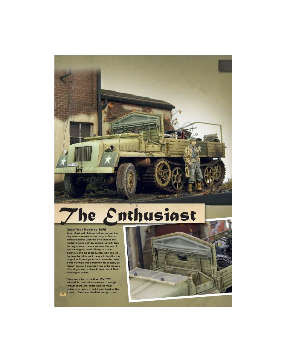AFV Modeller AFV87 SWS articolo PDF
