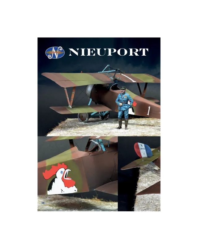 AFV Modeller AIR 87 Nieuport Newbie articolo PDF