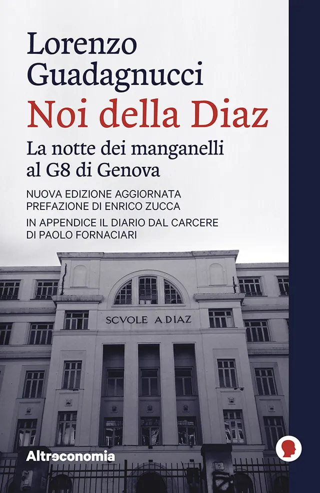 Altreconomia Noi della Diaz ebook epub pdf G8