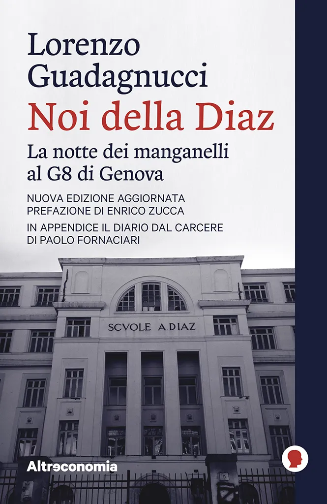 Altreconomia Noi della Diaz ebook epub pdf G8