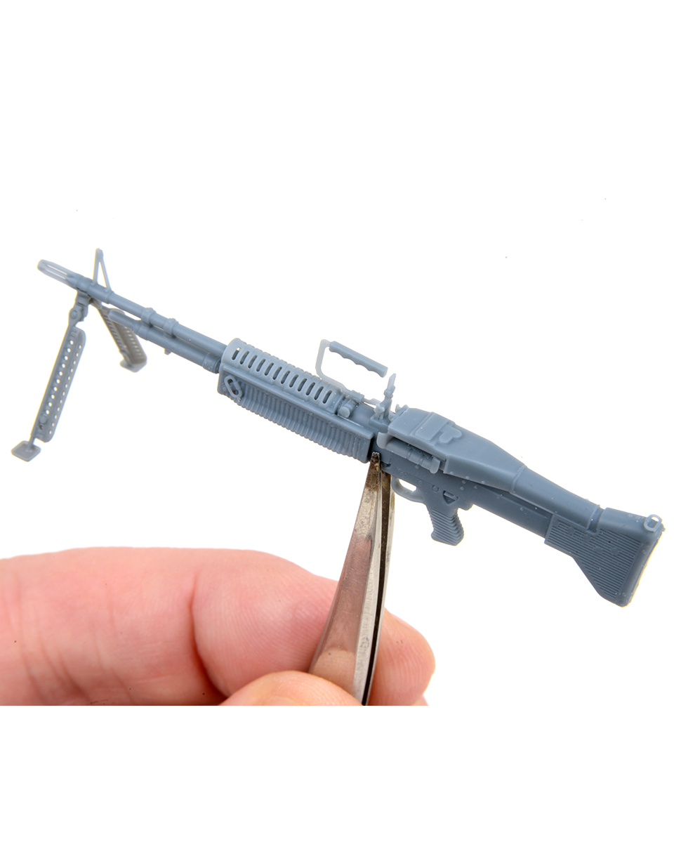 AFV Modeller 16221 mitragliatrice 1:16 M60