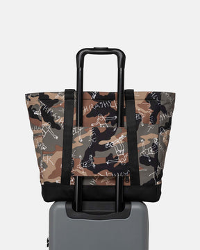 Thrasher Gonz Herschel Heritage Borsa Tote Mimetica