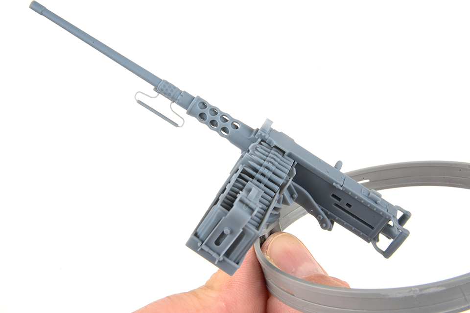 AFV Modeller 16295 M3/M3A1 set armi 1:16 stampate 3D