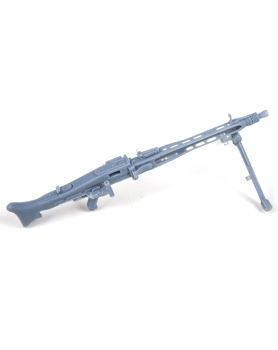 AFV Modeller 16126 MG42 mitragliatrice kit dettaglio 1:16