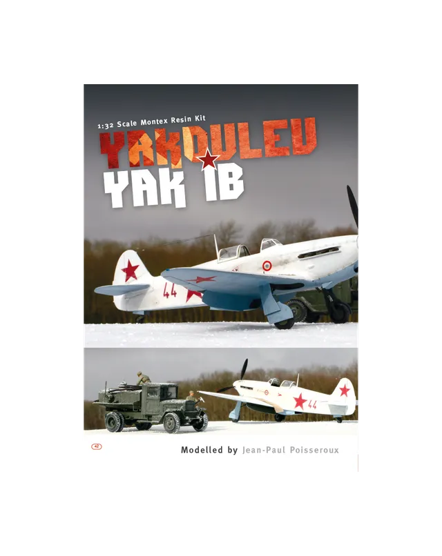 AFV Modeller AIR 45 rivista PDF Yakolev 1B