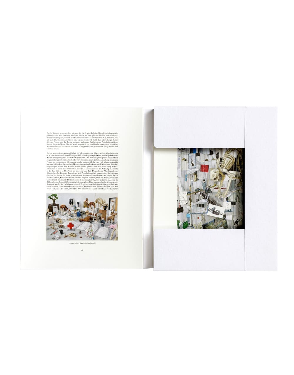 TOILETPAPER The Taste of Others libro 56 pagine sguardi