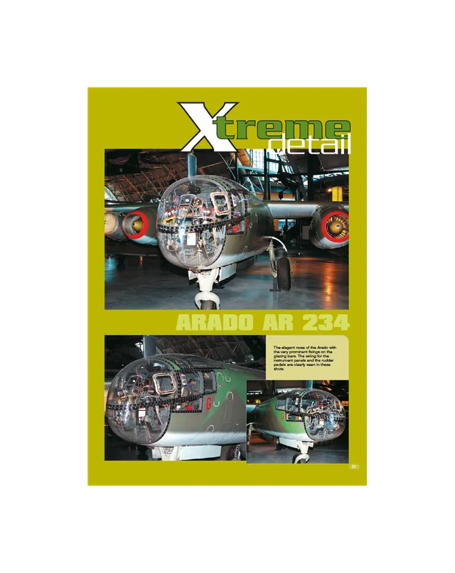 AFV Modeller AIR 4 articolo PDF Xtreme Detail interni