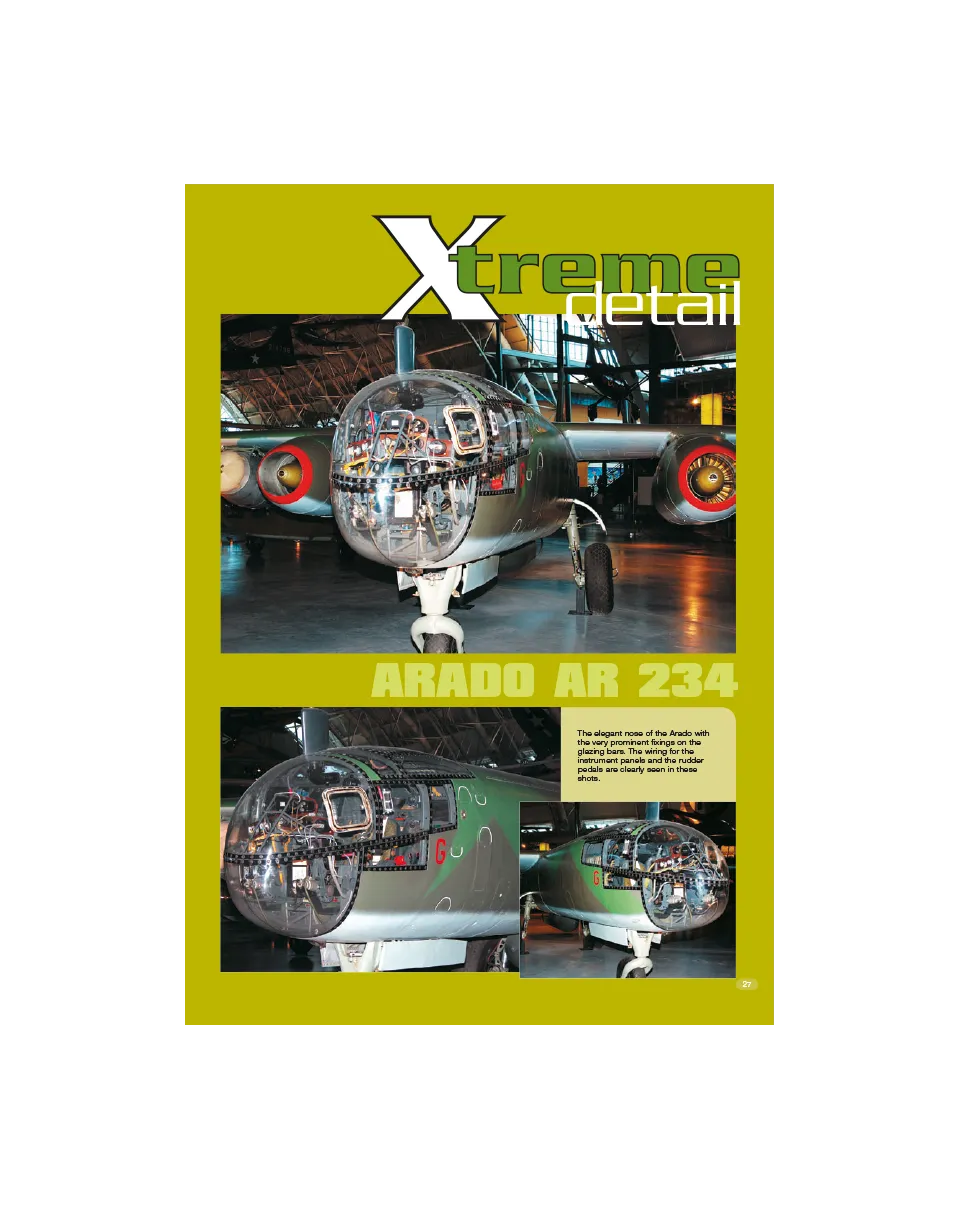 AFV Modeller AIR 4 articolo PDF Xtreme Detail interni