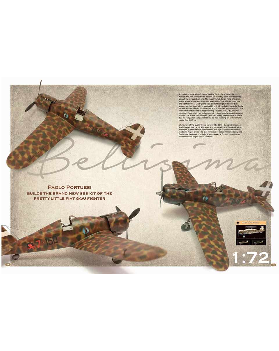 AIR Modeller 79 rivista numero 79 Meng edizione digitale