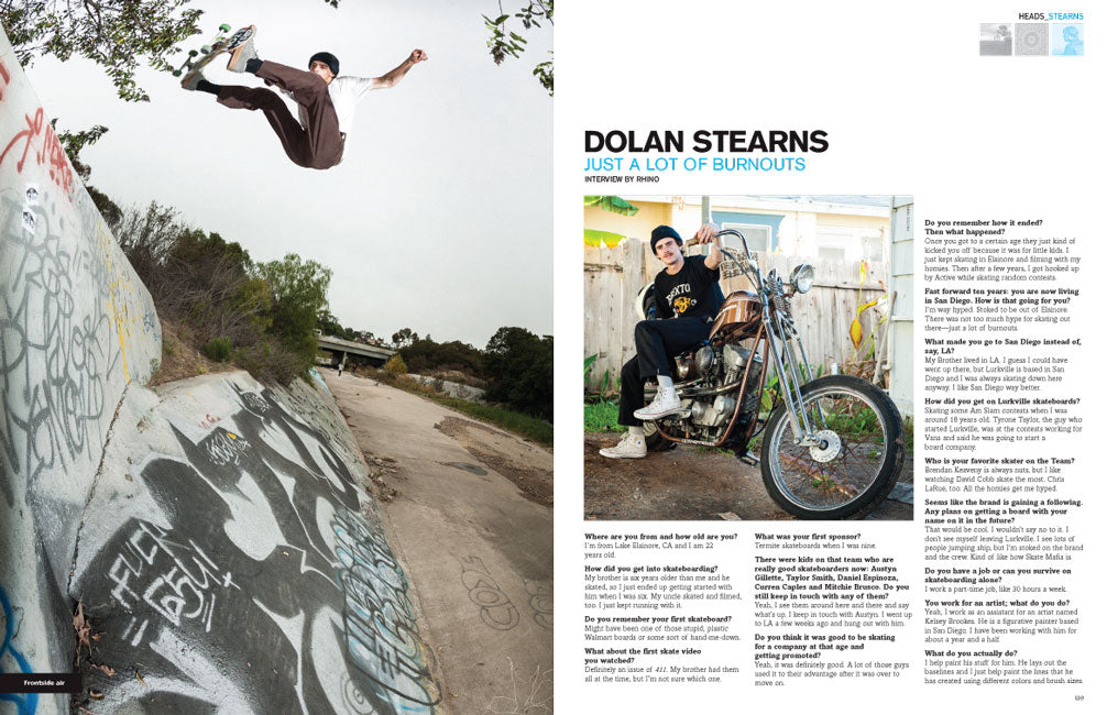Thrasher Magazine maggio 2014 rivista arretrata con poster
