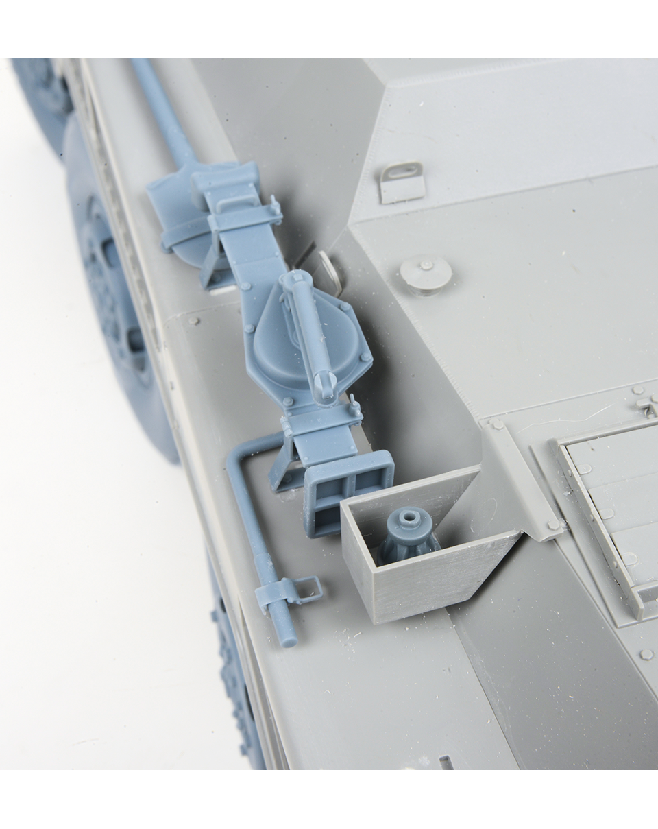 AFV Modeller 16205 Sd.Kfz.234 Puma 1:16 upgrade set