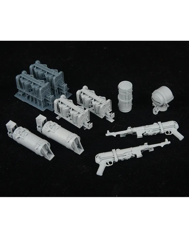 AFV Modeller 16132 set dettagli 1:16 Sd.Kfz.251